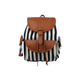 Women leather Backpack New Fashion high quality school backpack for girls