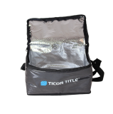 promotional non woven laminated ice cooler bag