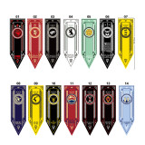 Hot sell high quality multi kinds Game of rights flag Harry Potter banner flag wholesale