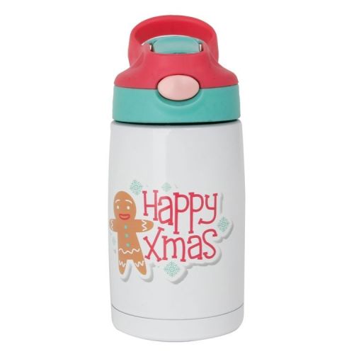 High quality Christmas Gifts Keeps Beverage Hot Or Cold For 12 hours Double Wall Vacuum Insulated Stainless Steel Water Bottle