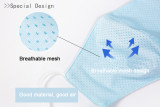 satin  luxury ice silk wedding customizable face masks mask coverings mulberrry silk mask
