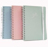 Best Selling A5 A6 Leather Notebook School Diary For Student Customised Journal