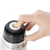 500ml Stainless steel 304 vacuum Flasks Keep Warm Cold Thermal Water Bottle Thermos cup