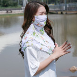 custom reusable plastic transparent clear disposable dust windproof ear loop mouth washable breathable mesh facemask