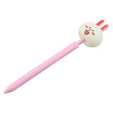 Newest Cartoon Ballpoint Pen With Custom Logo For Children