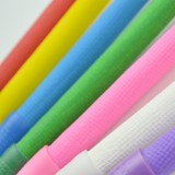 Newest handmade cartoon character polymer clay ball pen cartoon pen