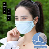knit ski pearl silk custom logo wholes combat tactical half long lighting fashion fabric printed spiderman dust mask