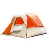 Manufacturers Light Weight Waterproof 2-3 person Folding tent outdoor for camping Sale