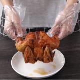 Cpe tpe plastic great dispossible polyethylene plastic glove size M  gloves ready to ship gloves_  in bag