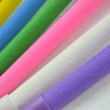 Promotional plastic funny doll head cute ballpoint pen