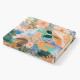 Factory New Hardcover Office Supplier Notebook Insert Spiral Diary With Pocket And Index