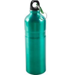 High Quality 750ml Portable  Large Capacity  Aluminium Outdoor  Sports Water Bottle For Adults