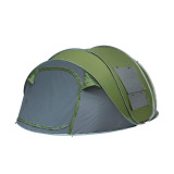 Camping Tent  210D Oxford Traveling Camping Tent  quick automatic opening by sale