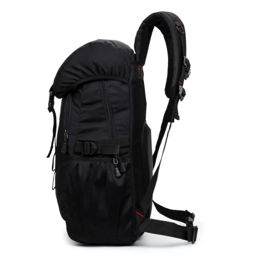 durable outdoor sports large daypack new adventurous survival backpack with flap cover