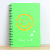Custom Spiral Cheap School Student Exercise Composition Notebook Creative Paper Note Book