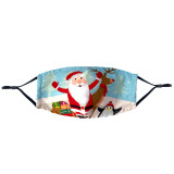 butterfly funny clown ski painter phantom gold masquerade for painting wedding active carbon filter dust  naruto face mask