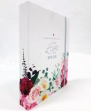 Best selling A5/A6/ hardcover notebook custom printed paper journal school use diary