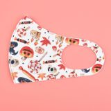 portable colorful ski color best selling custom made face custom facial dust respirator boys mask face machine sport