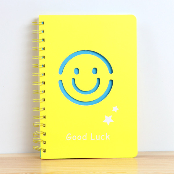 Custom Spiral Cheap School Student Exercise Composition Notebook Creative Paper Note Book