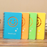 Custom Spiral Cheap School Student Exercise Composition Notebook Creative Paper Note Book