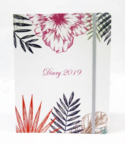 Nice Quality Hardcover Diary Whiteboard Notebook Pocket Journal