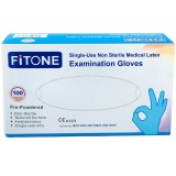 latex examination gloves non sterile examination gloves for single-use