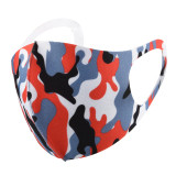 portable colorful ski color best selling custom made face custom facial dust respirator boys mask face machine sport