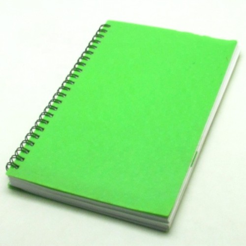 Hot Sale A5 Composition Notebook Eco Friendly Diary Stationary Journal