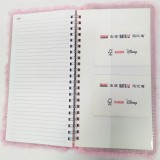 Best Selling Classmate Notebook Smart Diary Customized Pink Journal