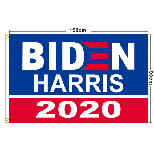 2020 American President Election 3x5 ft Printed Biden Harris Flag