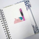 Best selling A5/A6/ hardcover notebook custom printed paper journal school use diary
