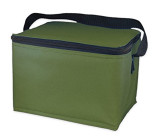Colorful recyclable non woven cans lunch insulated cooler backpack bag