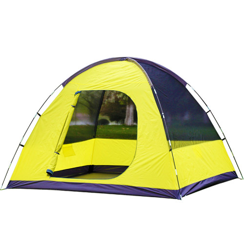 outdoor camping tents for 1-6 man  REPT material tent for sale 1 buyer