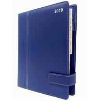 Best Selling PU Leather Planner Office School Supply Diary Custom Notebook