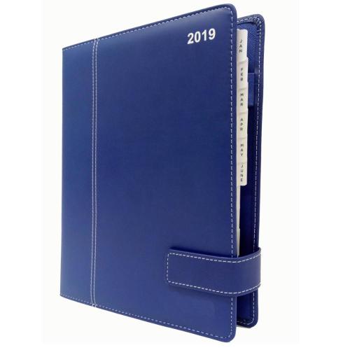 Best Selling PU Leather Planner Office School Supply Diary Custom Notebook