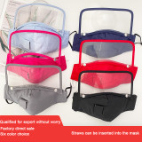 odor anti-oil anti-smoke double-sided transparent rain anti wrinkle neck fly non-rebreather oxygen non disposable face mask