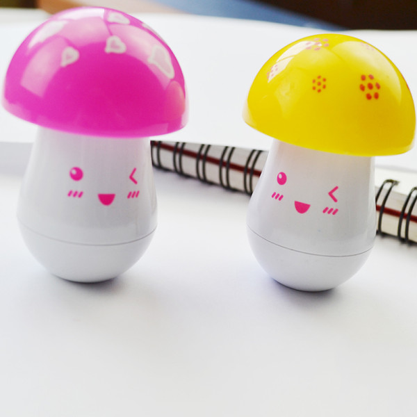 Cute Cartoon Ballpen Mushroom shape pen