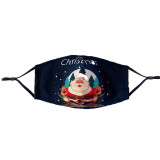 butterfly funny clown ski painter phantom gold masquerade for painting wedding active carbon filter dust  naruto face mask