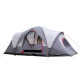 New arrival high quality living resort tent camping outdoor waterproof tent