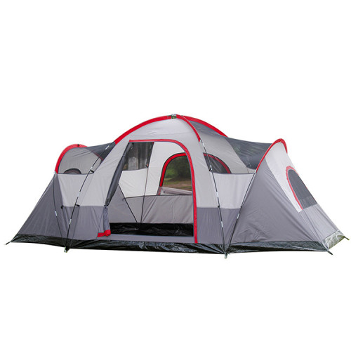 New arrival high quality living resort tent camping outdoor waterproof tent