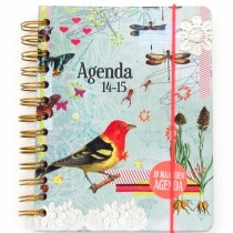 School Supplies A5 Printed Notebook Creative Design Inner Pages Diary