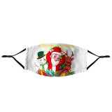 butterfly funny clown ski painter phantom gold masquerade for painting wedding active carbon filter dust  naruto face mask