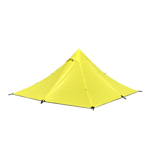 Waterproof  Canvas  190T polyester fabric tents  outdoor camping tipi tents for sale