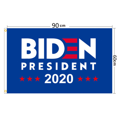 2020 American President Election 3x5 ft Printed Biden Harris Flag