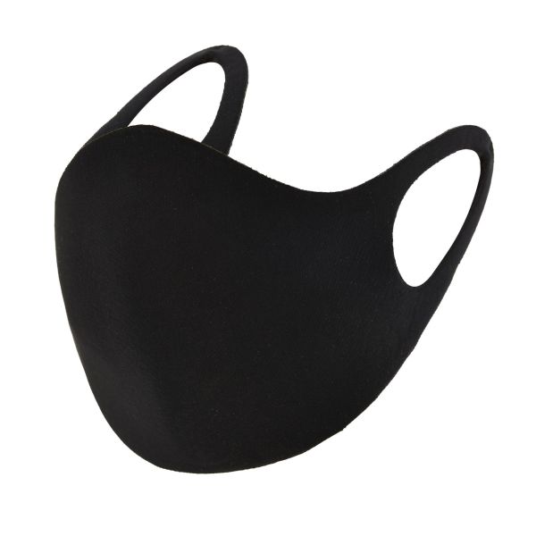 Best good high quality washable fashion print face bike riding halloween party father christmas carnival mask with print