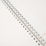 Wholesale Hardcover Notebook Elastic Band Custom Diary Journal Planner