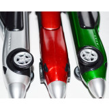 Fashion Cute Cartoon Car Shape Ballpoint Pen steampunk pen