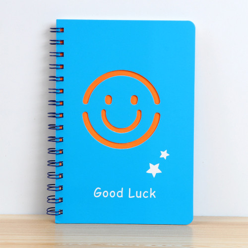 Custom Spiral Cheap School Student Exercise Composition Notebook Creative Paper Note Book