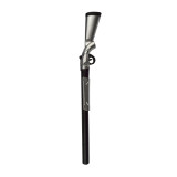 Promotional cool cartoon gun shape metal weapon ball pen