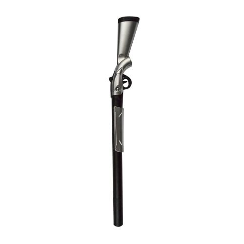 Promotional cool cartoon gun shape metal weapon ball pen